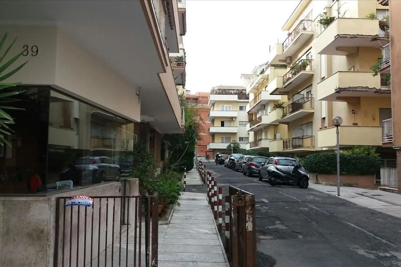 דירות St. Peter - Loft At 50M From Metro 0*, רומא איטליה