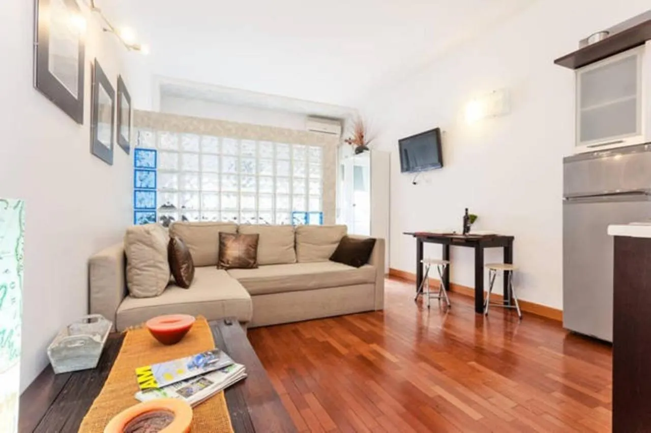 St. Peter - Loft At 50M From Metro Apartamento